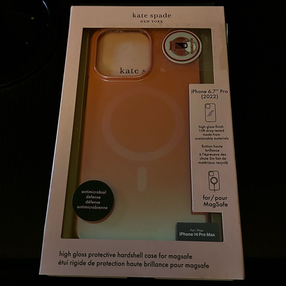 kate spade Cell Phones & Accessories Brand New Iphone 4 Pro Max
